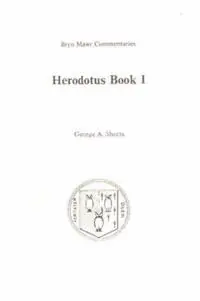 Book 1 - Herodotus - Libro in lingua inglese - Bryn Mawr Commentaries - Bryn Mawr Commentaries, Greek Direct Verzonden