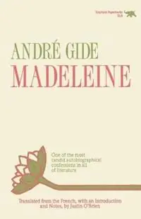 Hete Deal Madeleine - Andre Gide - Justin O‘Brien - Libro in lingua inglese - Ivan R Dee, Inc -