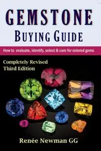 Goedkoop Gemstone Buying Guide How to Evaluate, Identify, Select & Care for Colored Gems - Renee Newman - Libro in lingua inglese - International Jewelry Publications,U.S. -