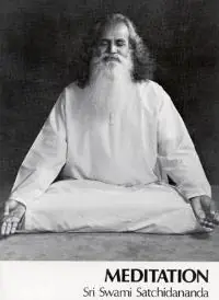 Direct Verzonden Meditation - Swami Satchidananda - Libro in lingua inglese - Integral Yoga Publications -