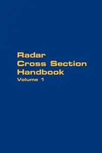 Radar Cross Section Handbook - Volume 1 - George T Ruck - Donald E Barrick - Libro in lingua inglese - Peninsula Publishing - Hoge Kwaliteit