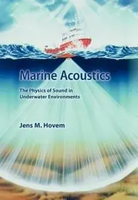 Superprijs Marine Acoustics - Jens Hovem - Libro in lingua inglese - Peninsula Publishing -