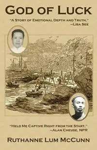God of Luck - Ruthanne Lum McCunn - Libro in lingua inglese - Design Enterprises of San Francisco - Rechtstreeks Van De Fabrikant