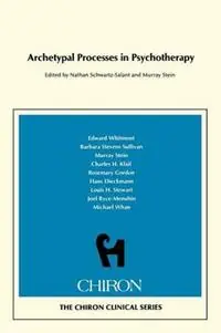 Archetypal Processes in Psychotherapy - Nathan Schwartz-Salant - Murray Stein - Libro in lingua inglese - Chiron Publications - Chiron clinical series Hoge Kwaliteit