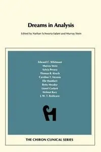 Fabrieksprijs Dreams in Analysis - Murray Stein - Nathan Schwartz-Salant - Libro in lingua inglese - Chiron Publications - Chiron Clinical S.