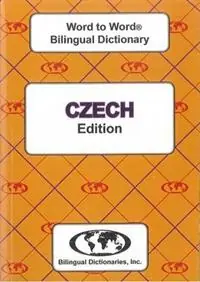 English-Czech & Czech-English Word-to-Word Dictionary - C. Sesma - Libro in lingua inglese - Bilingual Dictionaries, Incorporated - Speciale Aanbieding