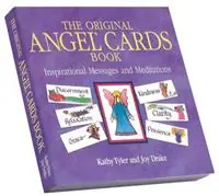 The Original Angel Cards Inspirational Messages and Meditations - Kathy Tyler - Joy Drake - Libro in lingua inglese - Narada Productions Inc,US - Premium