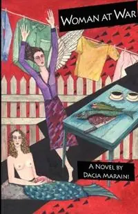 Goedkoop Woman at war - Dacia Maraini - Libro in lingua inglese - Italica Press -