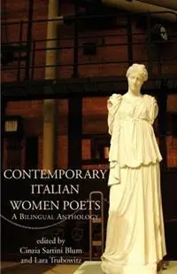 Contemporary Italian Women Poets A Bilingual Anthology - Biancamaria Frabotta - Libro in lingua inglese - Italica Press - Merkproduct
