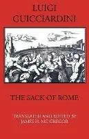 The Sack of Rome - Luigi Guicciardini - Libro in lingua inglese - Italica Press - Tijdelijk Beschikbaar