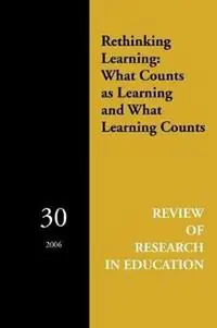 Rethinking Learning What Counts as Learning and What Learning Counts - Judith L. Green - Allan Luke - Libro in lingua inglese - Rowman & Littlefield - Review of Research in Education Voordeelprijs