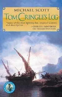 Gecertificeerd Tom Cringle‘s Log - Michael Scott - Libro in lingua inglese - Globe Pequot Press -