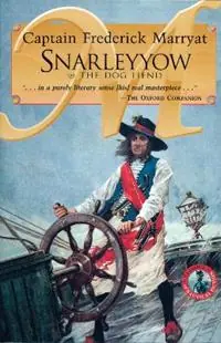Snarleyyow or the Dog Fiend - Frederick Marryat - Libro in lingua inglese - Globe Pequot Press - Favoriet