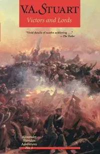 Tijdelijk Beschikbaar Victors and Lords - V. A. Stuart - Libro in lingua inglese - Globe Pequot Press - Alexander Sheridan Adventures