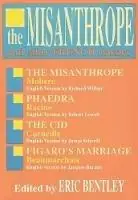 Goedkoop The Misanthrope and Other French Classics - Eric Bentley - Libro in lingua inglese - Applause Theatre Book Publishers - Applause Books