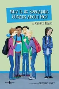 Hoge Kwaliteit Why is He Making Up Rumors About Me? - Jennifer Licate - Libro in lingua inglese - Boys Town Press -
