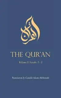 The Qur‘an Volume I Surahs 1-3 - Libro in lingua inglese - Threshold Productions - Finale Uitverkoop