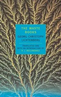 Exclusieve Aanbieding The Waste Books - Georg Christoph Lichtenbe - Libro in lingua inglese - New York Review Books -