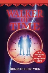 Walker of Time - Helen Hughes Vick - Libro in lingua inglese - Roberts Rinehart Publishers - Beperkt Aanbod