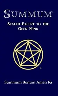 Favoriet Summum Sealed Except to the Open Mind - Summum Bonum Amen Ra - Libro in lingua inglese - Summum -