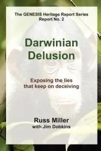Shop Nu Darwinian Delusion - Russ Miller - Jim Dobkins - Libro in lingua inglese - Ucs Press -