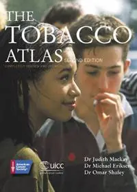 The Tobacco Atlas - Judith Mackay - Michael Eriksen - Libro in lingua inglese - American Cancer Society - Actieprijs