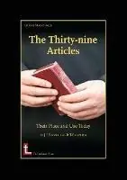 The Thirty-nine Articles Their Place and Use Today - J. I. Packer - R.T. Beckwith - Libro in lingua inglese - Latimer House,Oxford - Dagaanbieding
