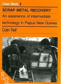 Lage Kosten Scrap Metal Recovery - Colin Relf - Libro in lingua inglese - ITDG Publishing -