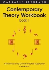 Alleen Vandaag Contemporary Theory Workbook - Margaret Brandman - Libro in lingua inglese - Jazzem Music -