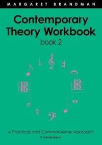 Nieuw Contemporary Theory Workbook - Margaret Brandman - Libro in lingua inglese - Jazzem Music -