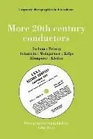 Exclusieve Aanbieding More 20th Century Conductors, 7 Discographies Eugen Jochum, Ferenc Fricsay, Carl Schuricht, Felix Weingartner, Josef Krips, Otto Klemperer, Erich Kleiber - John Hunt - Libro in lingua inglese - Hunt (John) -