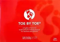 Toe by Toe A Highly Structured Multi-sensory Reading Manual for Teachers and Parents - Keda Cowling - Harry Cowling - Libro in lingua inglese - K & H Cowling - Direct Verzonden
