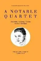 Aanbieding A Notable Quartet 4 Discographies Gundula Janowitz, Christa Ludwig, Nicolai Gedda, Dietrich Fischer-Dieskau - John Hunt - Libro in lingua inglese - Hunt (John) -