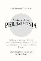 Merkproduct Makers of the Philharmonia 11 Discographies, Galliera, Susskind, Kletzki, Malko, Dobrowen, Von Matacic, Kurtz, Ackermann, Fistoulari, Weldon, Irving Alceo Galliera, Walter Susskind, Paul Kletzki, Nicolai Malko, Issay Dobrowen, Lovro Von Matacic, Efrem Kurtz, Otto Ackermann, Anatole Fistoulari, George Weldon, Robert Irving - John Hunt - Libro in lingua inglese - Hunt (John) -