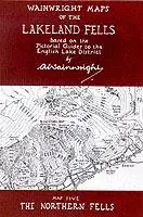 Wainwright Maps of the Lakeland Fells - Alfred Wainwright - Libro in lingua inglese - Chop McKean Mapping - wainwright maps Laatste Versie
