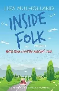 Flitsaanbieding Inside Folk - Liza Mulholland - Libro in lingua inglese - Metagama Productions Ltd -