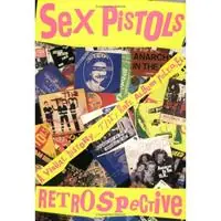 Direct Verzonden "Sex Pistols" Retrospective