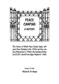Superprijs Peace Camping A HIstory - Michael H M Waugh - Libro in lingua inglese - Douglas Waugh -