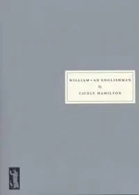 Koop Vandaag William An Englishman - Cicely Hamilton - Libro in lingua inglese - Persephone Books Ltd -