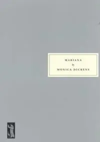 Betrouwbaar Mariana - Monica Dickens - Libro in lingua inglese - Persephone Books Ltd -