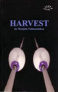 Harvest - Manjula Padmanabhan - Libro in lingua inglese - Aurora Metro Publications - Betrouwbaar