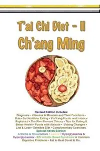 Merkproduct T‘ai Chi Diet II - Ch‘ang Ming - Myke Symonds - Libro in lingua inglese - Life Force Publishing -