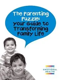 Premium The Parenting Puzzle Your Guide to Transforming Family Life - The Centre for Emotional Health - Libro in lingua inglese - The Centre for Emotional Health -