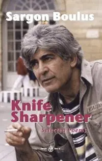 Knife Sharpener Selected Poems - Libro in lingua inglese - Banipal Books - Hete Deal