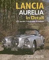 Lancia Aurelia in Detail GT, Spyder, Convertible and Saloon - Niels Jonassen - Libro in lingua inglese - Herridge & Sons Ltd - Dagaanbieding