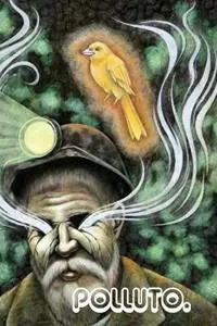 Polluto 5 A Steampunk Orange - Victoria Hooper - Adam Lowe - Libro in lingua inglese - Dog Horn Publishing - Seizoensaanbieding