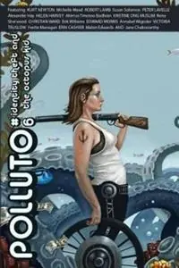 Hoge Kwaliteit Polluto 6 Identity-Theft & the Octopus Kid - Victoria Hooper - Libro in lingua inglese - Dog Horn Publishing -