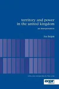 Gecertificeerd Territory and Power in the United Kingdom An Interpretation - Jim Bulpitt - Libro in lingua inglese - Rowman & Littlefield International -