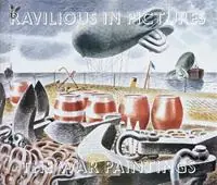Ravilious in Pictures - James Russell - Tim Mainstone - Libro in lingua inglese - The Mainstone Press - Bestseller