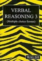 Verbal Reasoning 3 - Mary Walsh - Barbara Walsh - Libro in lingua inglese - bumblebee(UK) Ltd - Beste Prijs